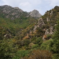 Photo de France - La randonnée des Gorges d'Héric